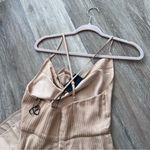 NBD Nwt revolve  Davis gown in nude women’s‎ size S Photo 8