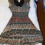 American Rag  Printed Dress Photo 2