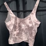 Lululemon Diamond Dye Align Tank Top Size 2 Pink Photo 2