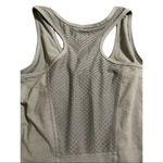 9 Champion Running Shorts XL + Club Room Running Racerback Tank Top XL EUC #6956 Gray Photo 2