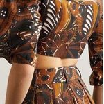 Mara Hoffman Juana Cropped Off-the-shoulder Printed Top Calaia Photo 1