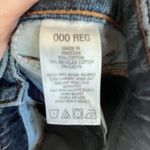 Aeropostale Relaxed Fit Blue Jeans Photo 7