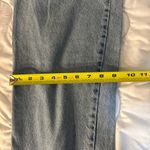 Levi’s Vintage 560 Waist 26 inches Inseam 28 inches Loose fit Straight Leg 1991 Photo 7