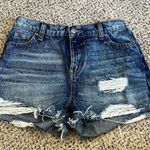 No Bo Denim Shorts Photo 0