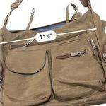 Baggallini  Everywhere Bag multifunctional nylon travel pockets lightweight Photo 5