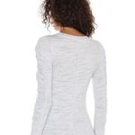 Free People NWT X Revolve Natasha Top In Denim Size Medium Photo 1