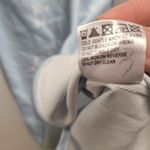 Princess Polly  Stargazing Mini Dress Size 10 Blue Floral EUC 90s Y2K Slip Blue Photo 9