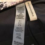 BCBGMAXAZRIA 🆕 floral low rise bikini bottoms size 4 pink gray white orange Photo 5