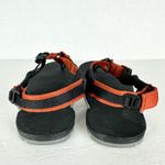 Bedrock Cairn Evo 3D Sandals Womens Size 8 Mens Size 7 Trek Vibram Sole Hiking Orange Photo 5