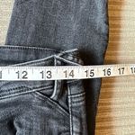 ZARA  trafaluc distressed black jeans 8 Photo 3