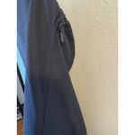 Open Edit  Black Strapless Sweetheart Column Midi Dress Evening Cocktail‎ XS Photo 2