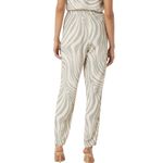 MISA Los Angeles NWT Perry Zebra Pattern Front Pleated Pants XS Photo 1