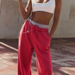 Free People Movement NWT FP Movement All Star Pants In Winterberry (Sold out color on free people) Photo 1
