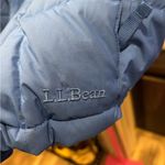 L.L.Bean  Women's Black and Blue Quilted Vest XL Photo 9