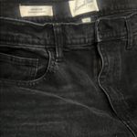 Universal Threads Women's High-Rise Flare Jeans - Universal Thread Black Wash Size 16R Photo 1