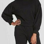 Prologue Puff Sleeve Sweater Photo 0