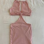 Pink Party Dress Photo 1