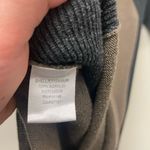 Marc Jacobs Women's Marc New York Grey Tan Colorblock Bodycon Sweater Dress SZ M Photo 3