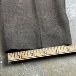 Talbots   Brown Plaid Dress Pants
Size: 16 Photo 9