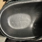 Isabel Marant  Loved Lennyo Suede Quiet Luxury Preppy Coastal Boho Sandal 10 Photo 11