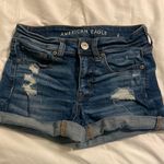 American Eagle Outfitters Super Stretch Shorts Photo 0