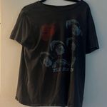 Elizabeth and James The Beatles Graphic Black T-Shirt Photo 0