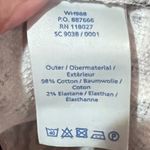 Boden Pippa Geo Floral Print Stretch Cotton Shift Dress Blush & Navy Blue Sz 10 Photo 16