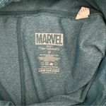 Marvel Disney  Her Universe Teal Black Loki Leggings Active Pants XS Photo 8
