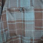 Torrid NWT Mini Jersey Plaid Delight Button Front Shirt Dress 2 Photo 4