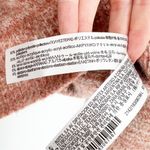 ZARA NEW  Wool Blend Spacedye Turtleneck Sweater M/L Photo 5