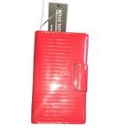 BELLO TUTTI RED WITH GOLD TONE ACCENT TRI Photo 1