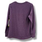 Skechers ‎ Women's Gowalk Long Sleeve Brushed Top in Purple Sz S NEW Photo 3