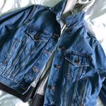 Urban Outfitters Oversized Jean Jacket Photo 0