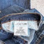 joe's jeans Joe's Dark Wash Flare Jean Size 30 Photo 7