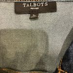 Talbots Jean Jacket Photo 2