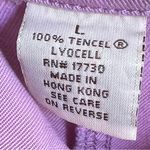 Vintage Linden Hill Large Button Front Shacket with 3/4 Sleeves & Front … Photo 6