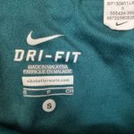 Nike Teal Dri-Fit Athletic Shorts Size Small Photo 3