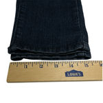 Jolt  Womens Juniors Jeans Size 7 Dark Blue Stretch Denim 31x29.75 Photo 7