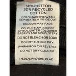 Glassons  Black Cut Off Jean Shorts Size 10 Raw Hem Distressed Photo 4