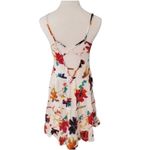 Beach By Exist Floral Sundress Multi Color Size Small NWT Photo 2