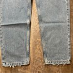 BDG Urban Outfitters Mom Jeans Denim Distressed Light Wash Womens Size 31 Photo 1