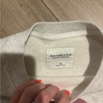 Abercrombie & Fitch  crew neck sweatshirt Photo 3