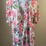 Show Me Your Mumu SHOW‎ ME YOUR MUMU floral coverup/robe Photo 0