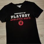 Playboy 90s black shirt​ Photo 3