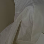 Dolce & Gabbana stretch-poplin tuxedo shirt white size 46 Photo 8