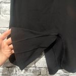 Amazon EUC Tom Tiger Women's Black Shorts w/ Bottom Scrunch Size S Photo 2