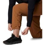 Columbia  Uptown Crest Lightweight Jogger in Elk Photo 4