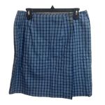 Charter Club NWT  Plaid Wrap Skirt Photo 0
