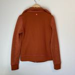 prAna Tobi Full Zip Up Fleece Sweater Jacket Photo 6