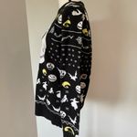 Disney Nightmare Before Christmas Tim Burton Jack Skellington Crewneck sweater size M Photo 3